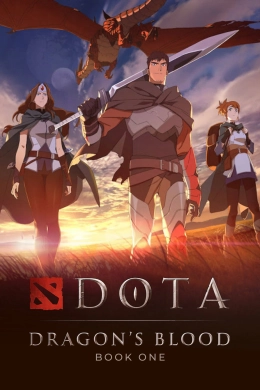 Dota: Dòng Máu Rồng 2