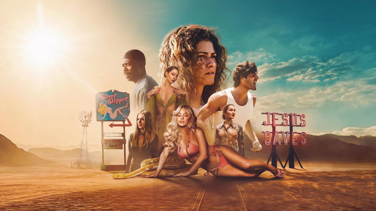 Lâng Lâng (Phần 3) (Euphoria (Season 3))