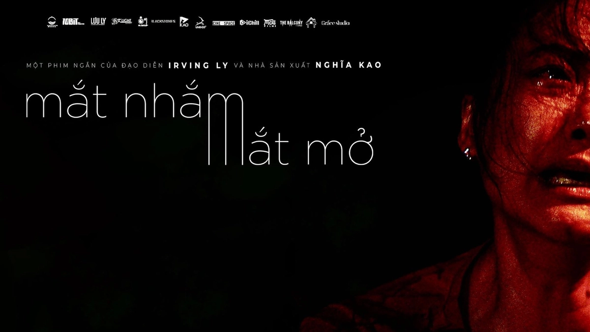 Mắt Nhắm Mắt Mở (Close The Eye To See)