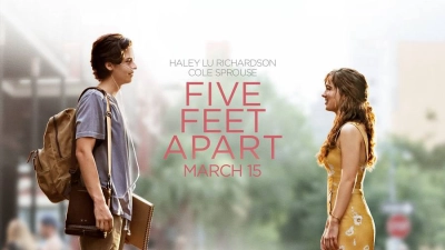 Năm Bước Để Yêu (Five Feet Apart)