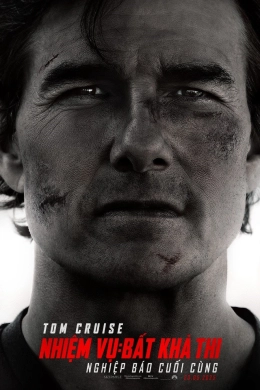 Nhiệm Vụ: Bất Khả Thi 8 - Nghiệp Báo Phần 2