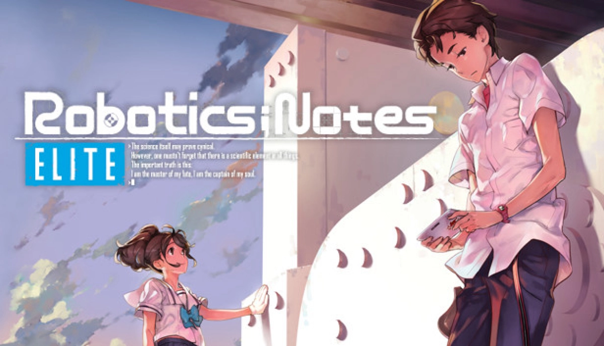 Robotics;Notes (ROBOTICS;NOTES)
