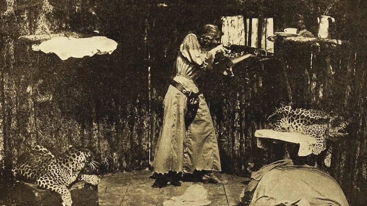 thuyền trưởng Kate (Captain Kate)
