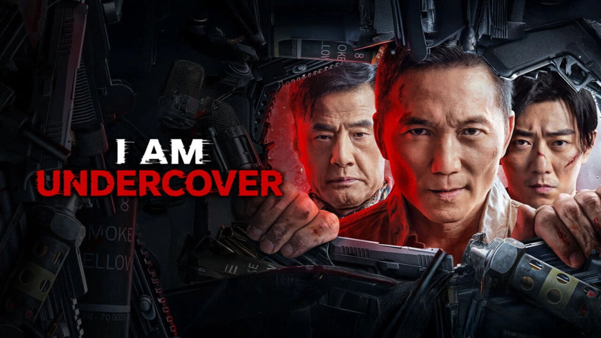 Tôi Là Kẻ Nằm Vùng (I'm Undercover)