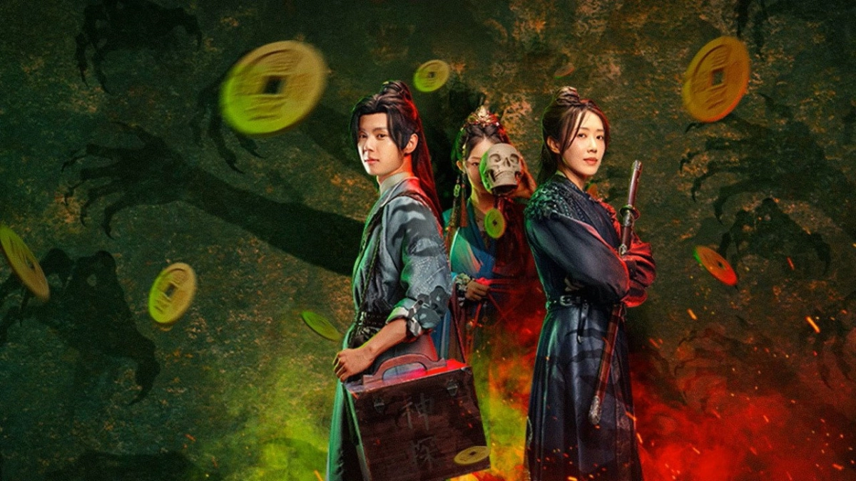 Trinh Tống (Detective in the Song Dynasty)